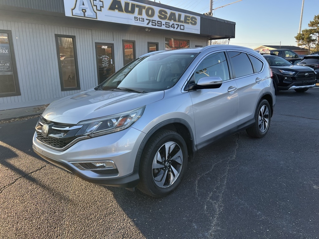 Honda CR-V Touring AWD 2016