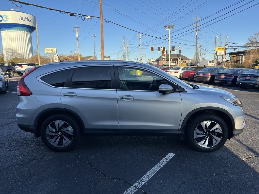 Honda CR-V Touring AWD 2016