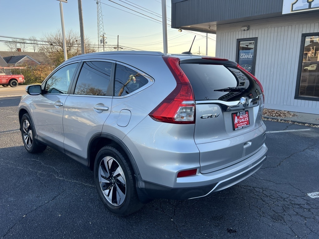 Honda CR-V Touring AWD 2016