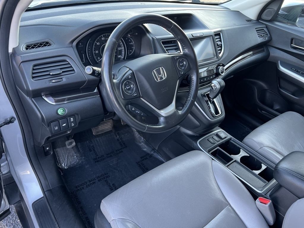 Honda CR-V Touring AWD 2016