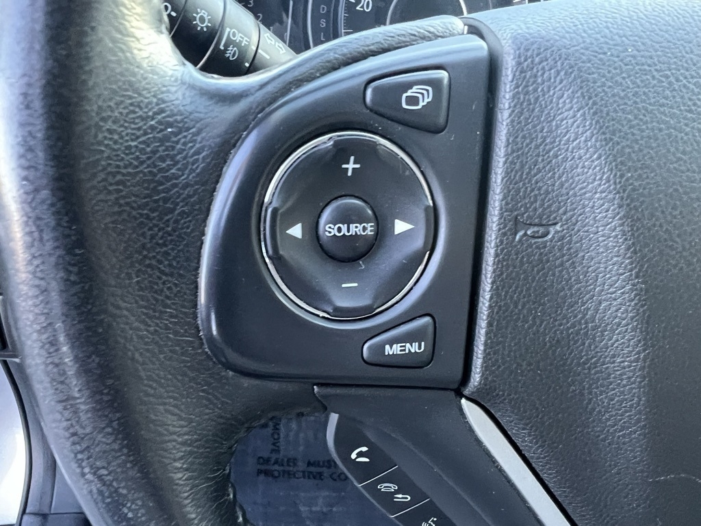 Honda CR-V Touring AWD 2016