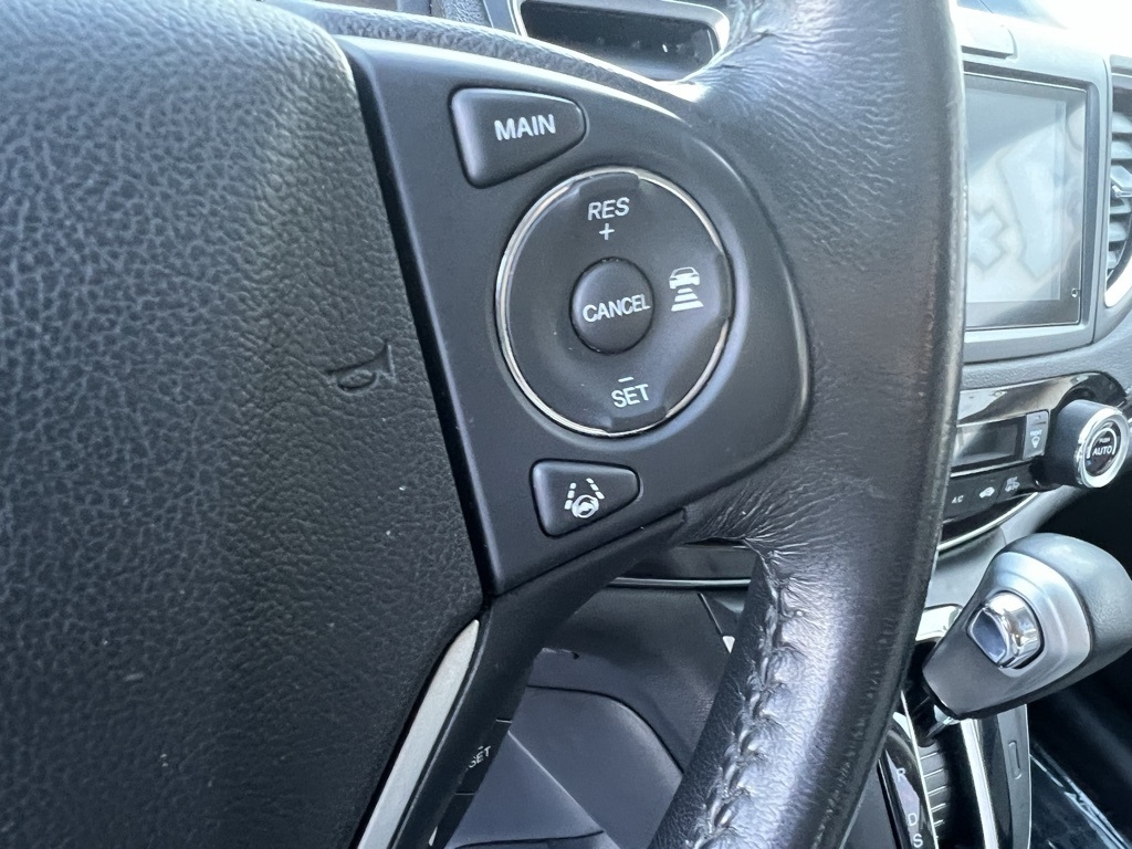 Honda CR-V Touring AWD 2016