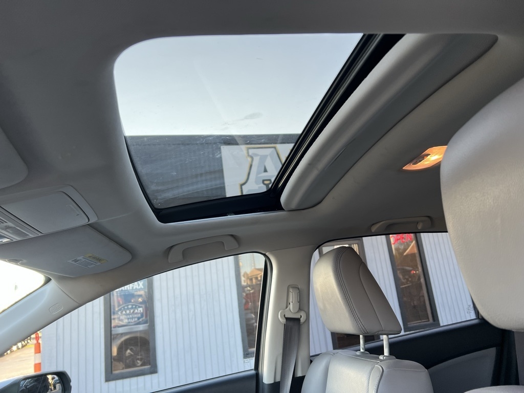 Honda CR-V Touring AWD 2016