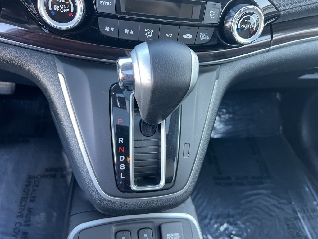 Honda CR-V Touring AWD 2016