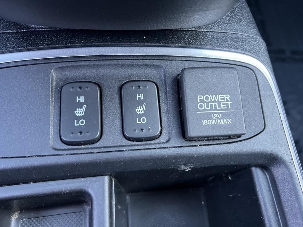 Honda CR-V Touring AWD 2016