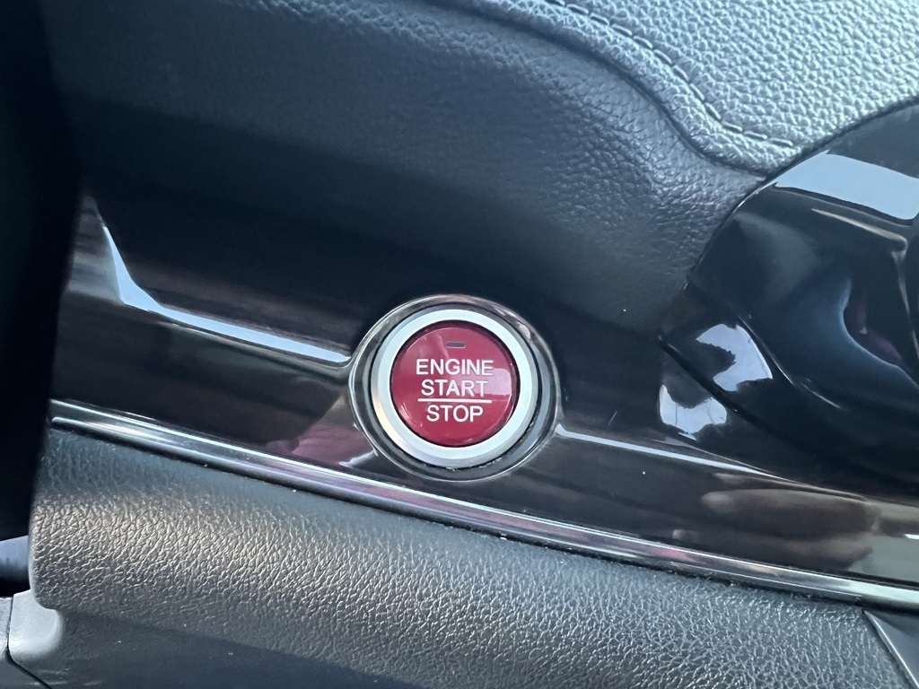 Honda CR-V Touring AWD 2016