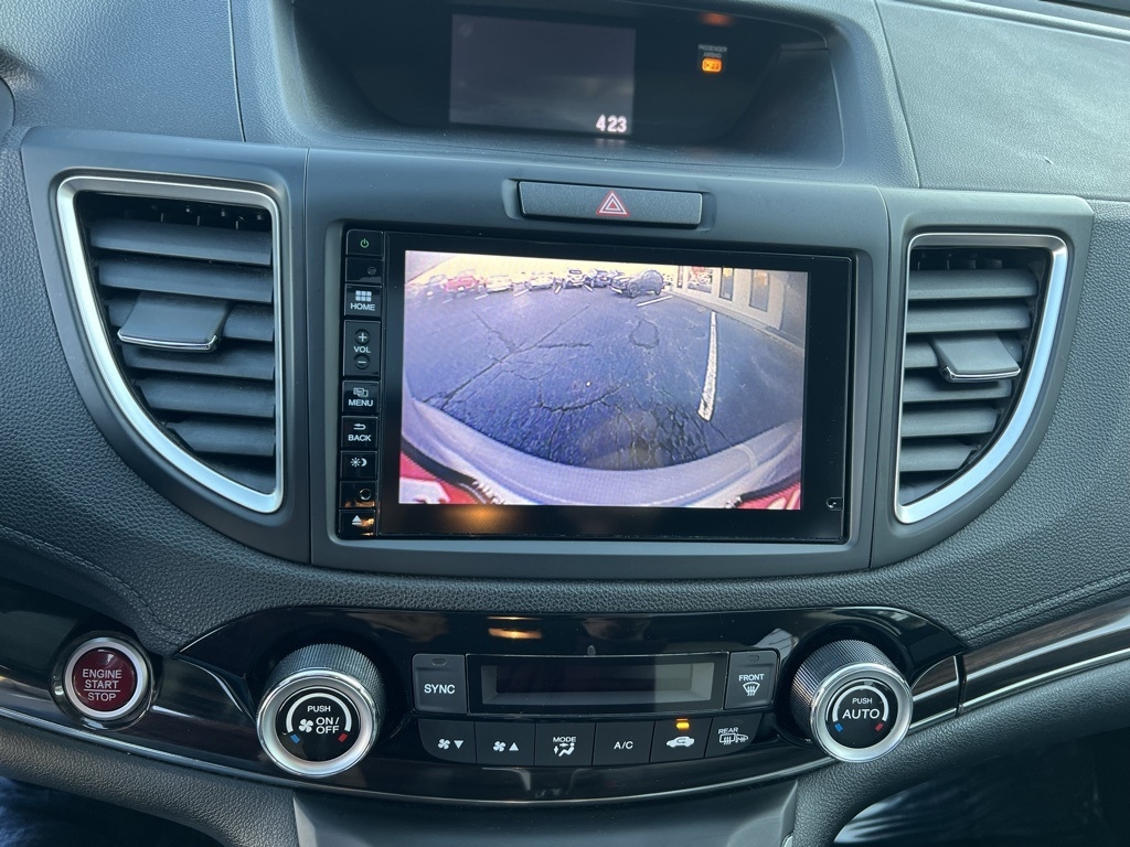 Honda CR-V Touring AWD 2016