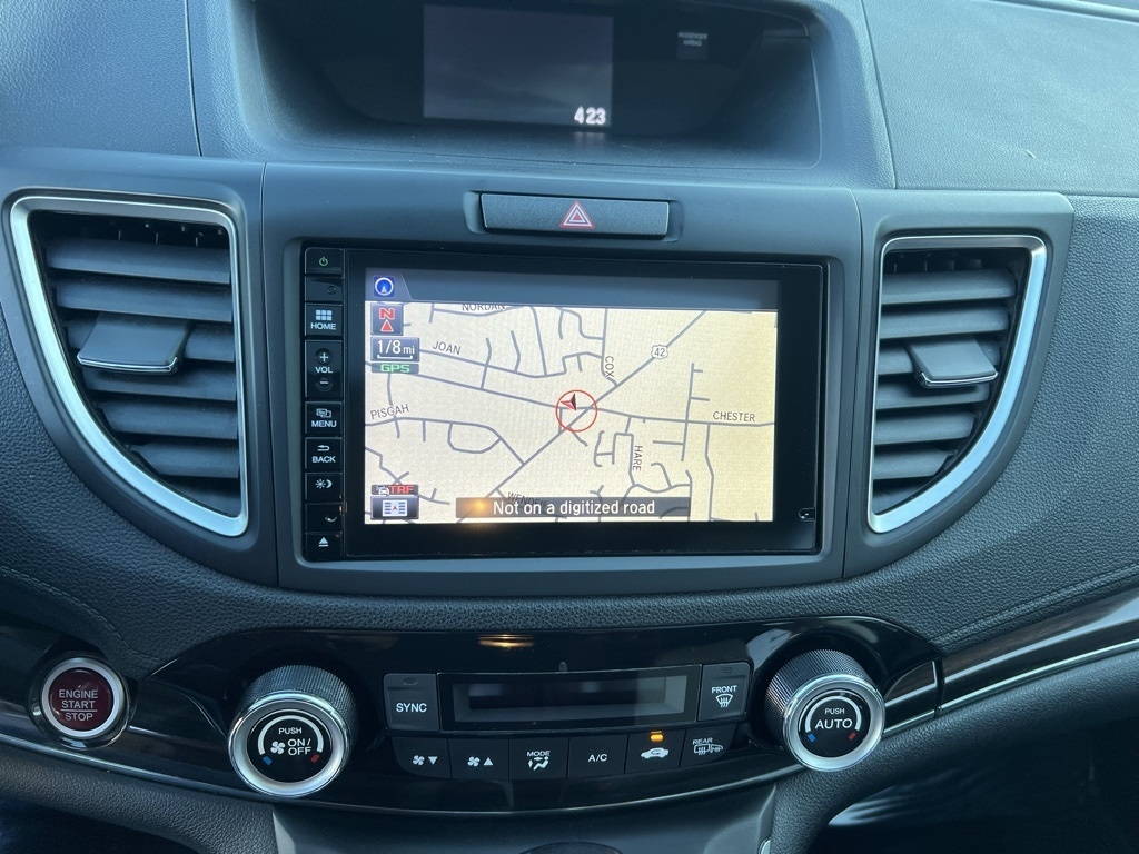 Honda CR-V Touring AWD 2016