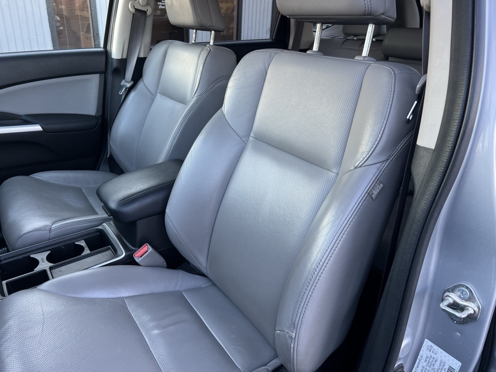 Honda CR-V Touring AWD 2016