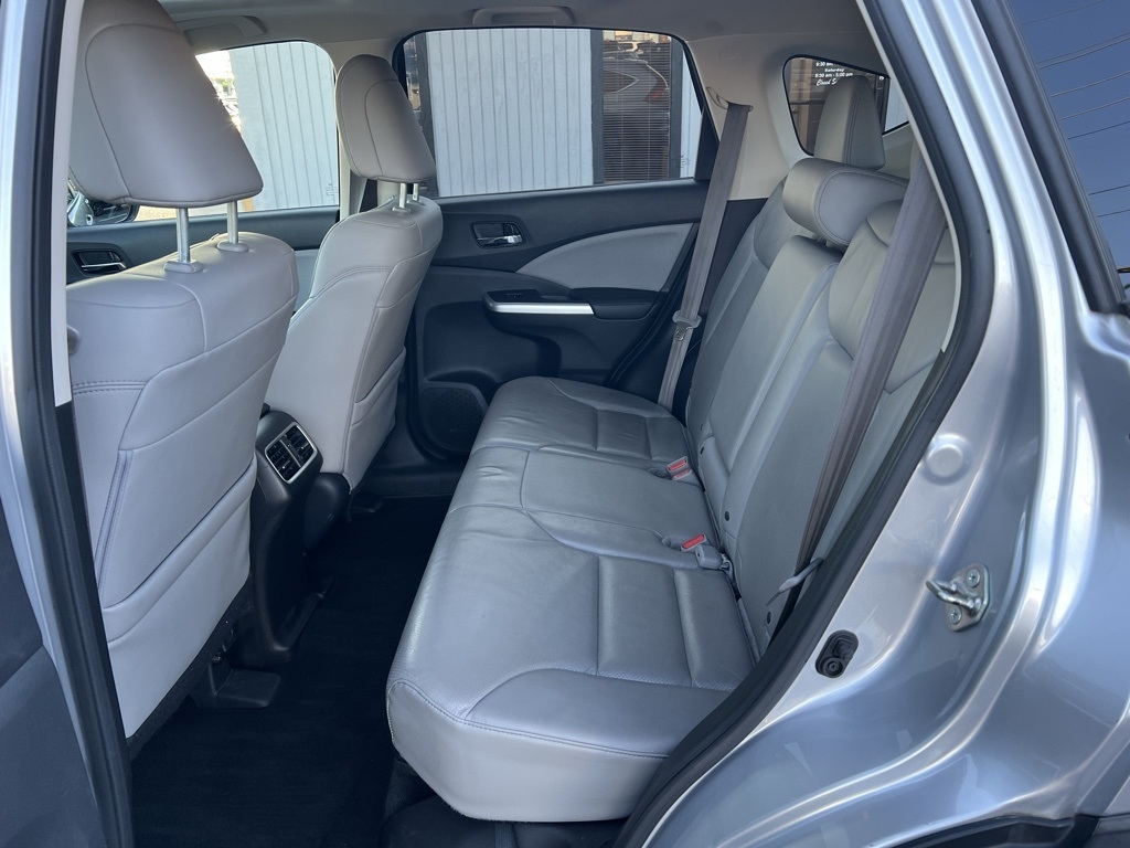 Honda CR-V Touring AWD 2016