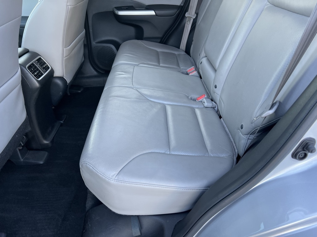 Honda CR-V Touring AWD 2016