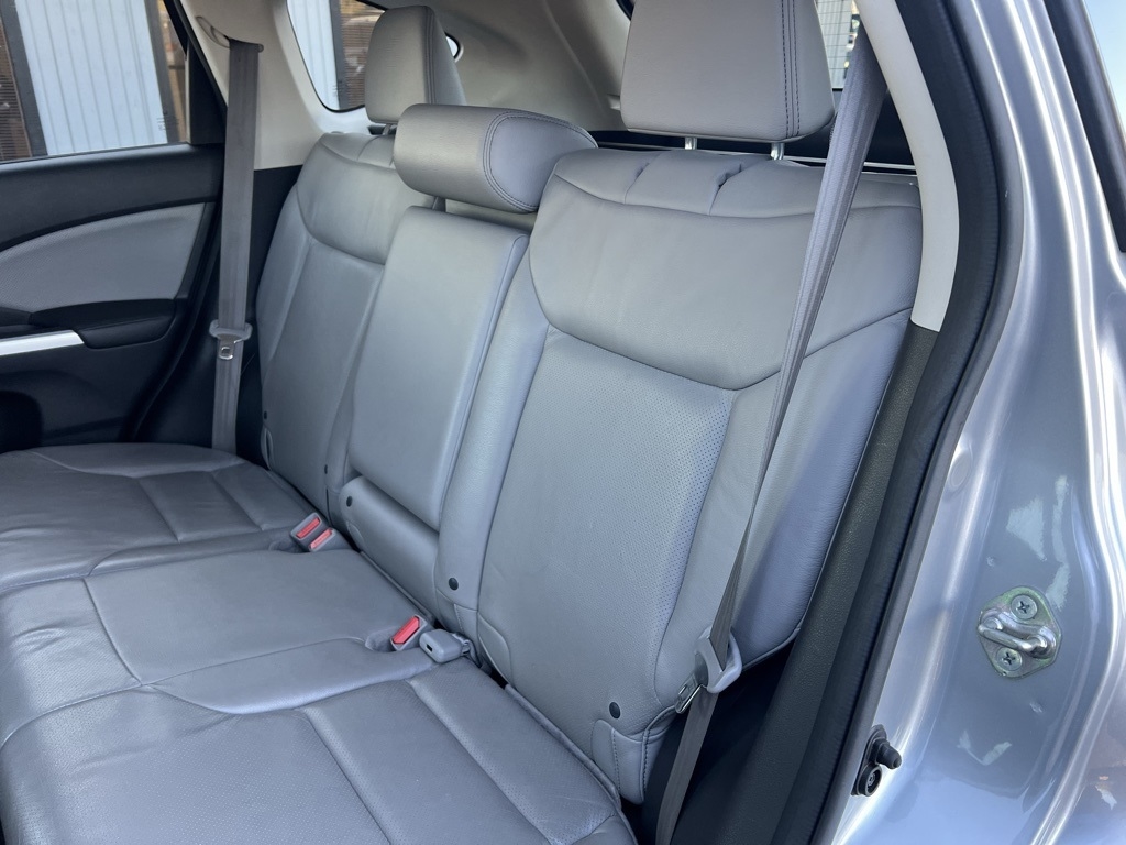 Honda CR-V Touring AWD 2016