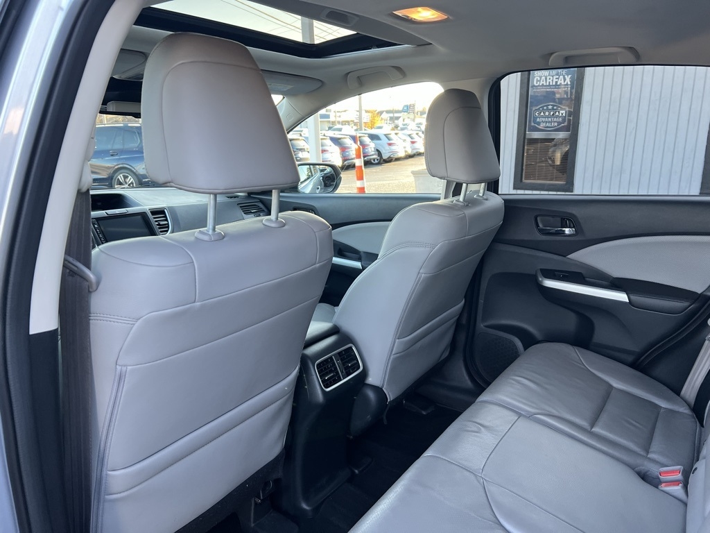 Honda CR-V Touring AWD 2016