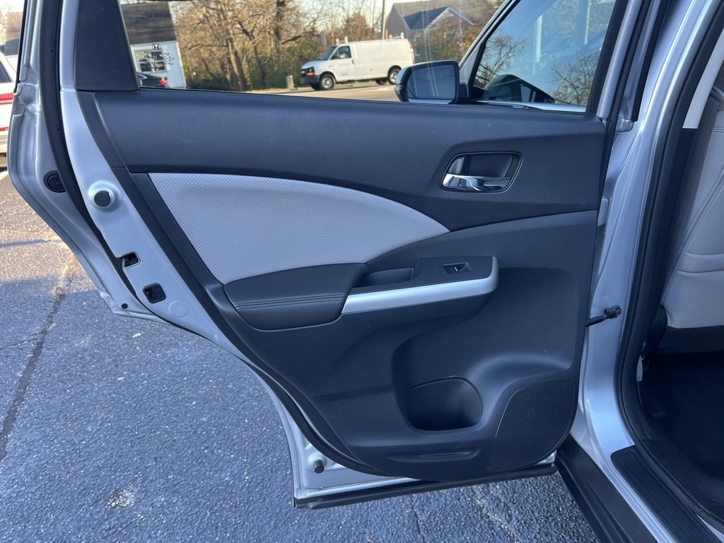 Honda CR-V Touring AWD 2016