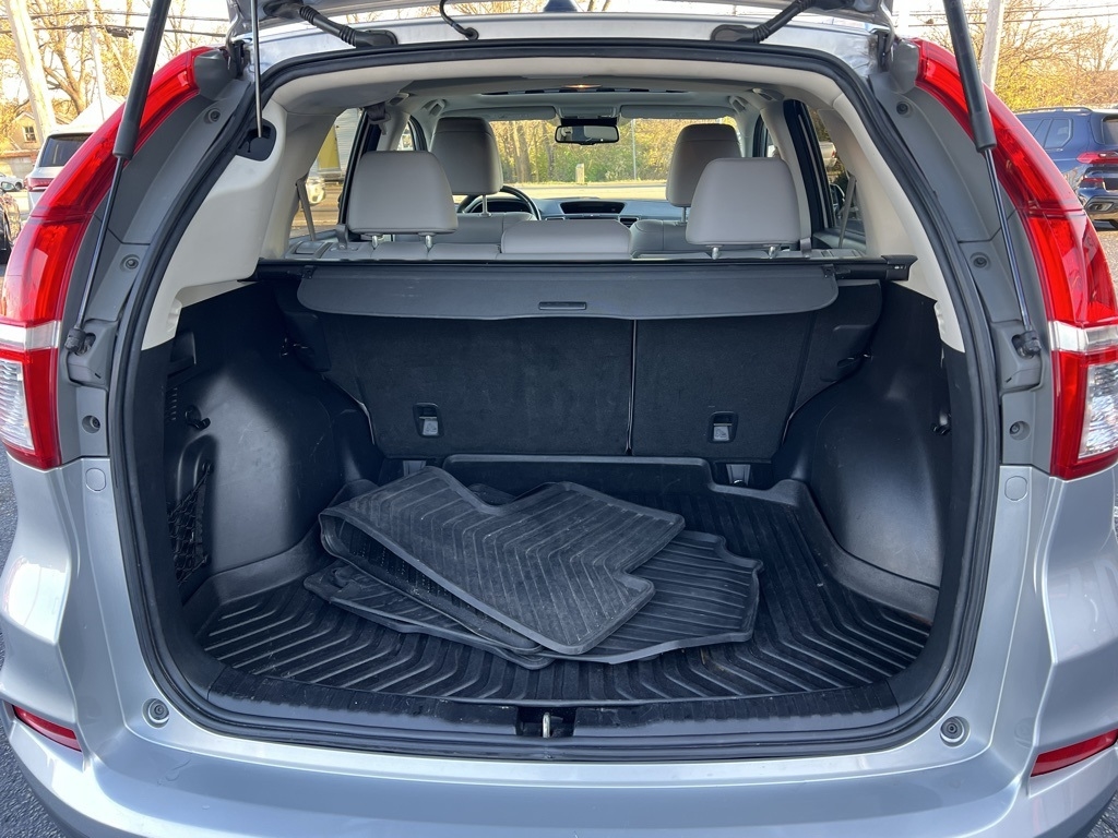 Honda CR-V Touring AWD 2016