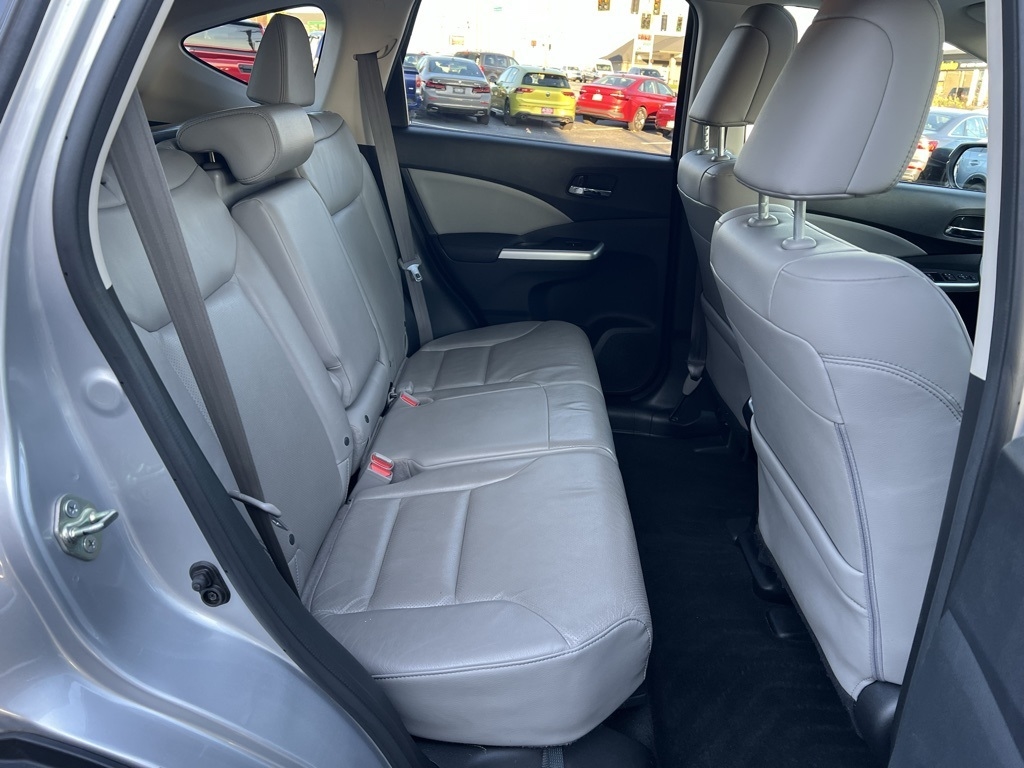 Honda CR-V Touring AWD 2016