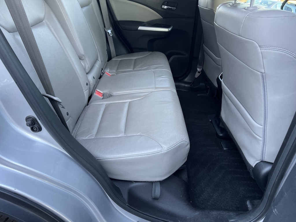 Honda CR-V Touring AWD 2016