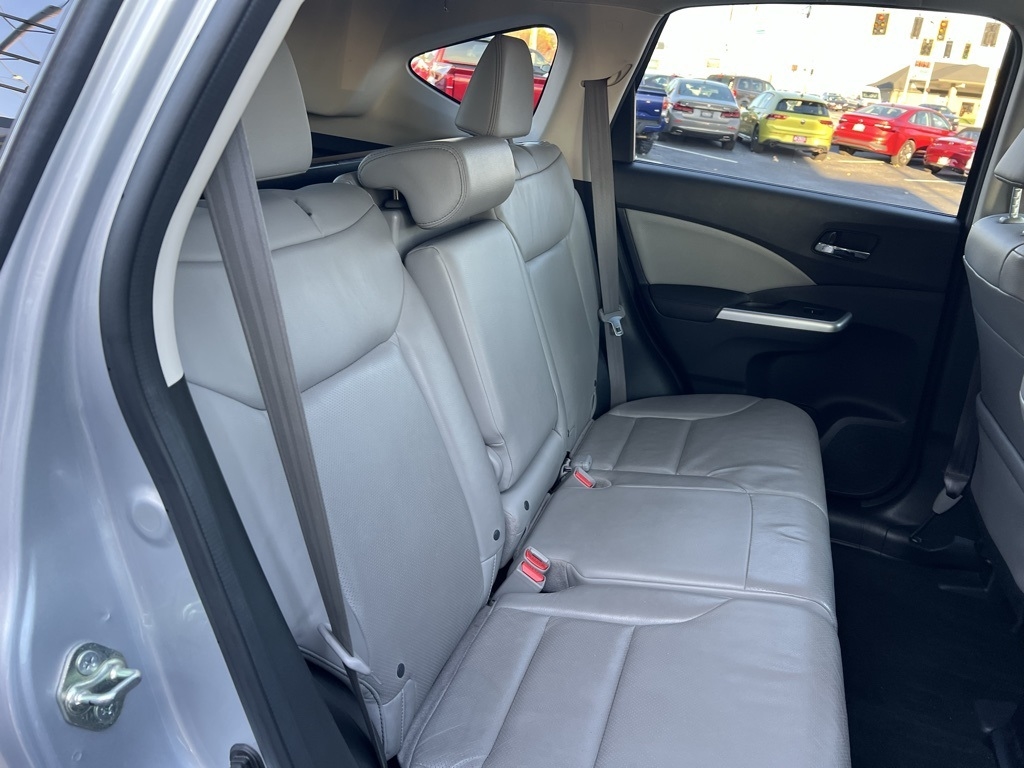 Honda CR-V Touring AWD 2016