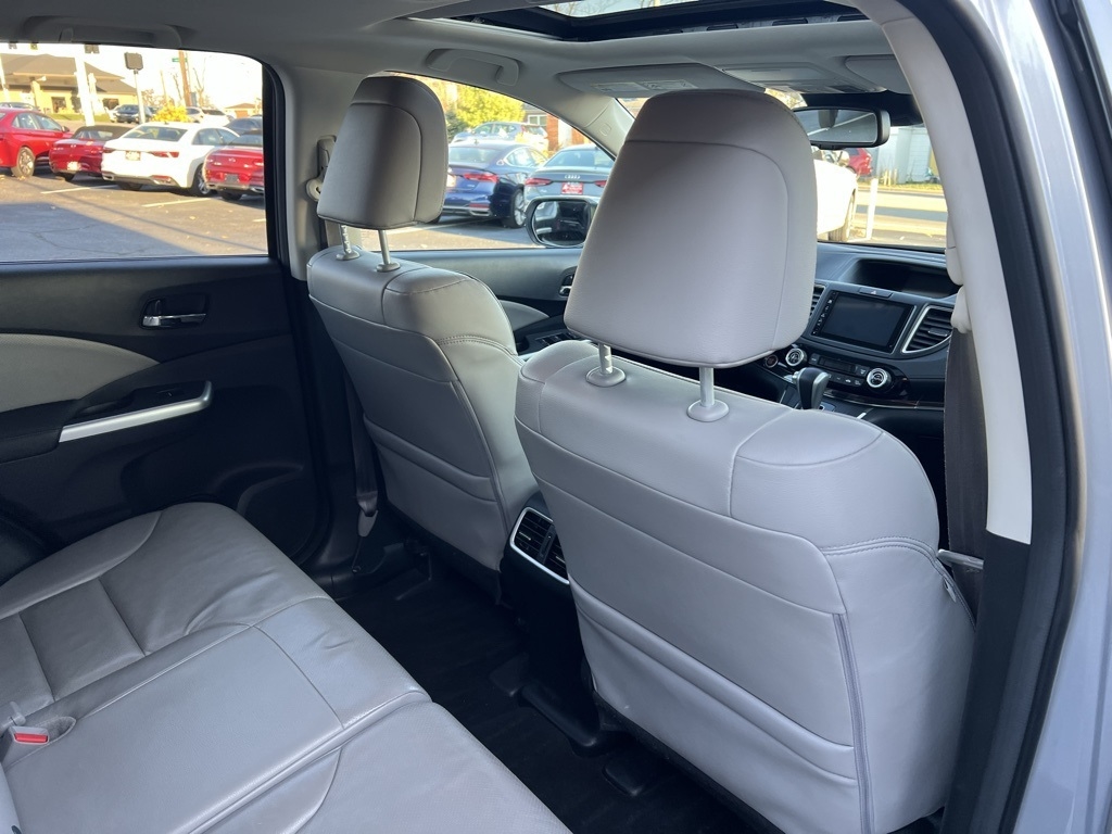 Honda CR-V Touring AWD 2016