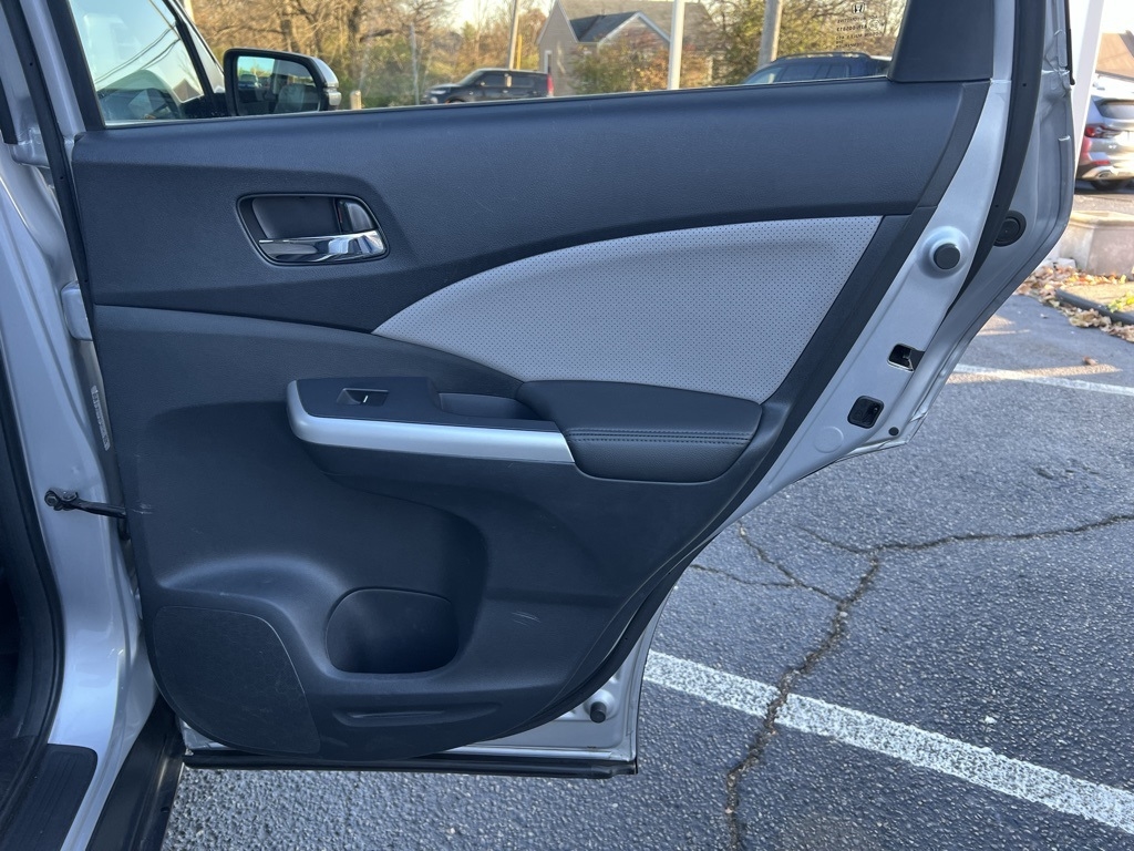 Honda CR-V Touring AWD 2016