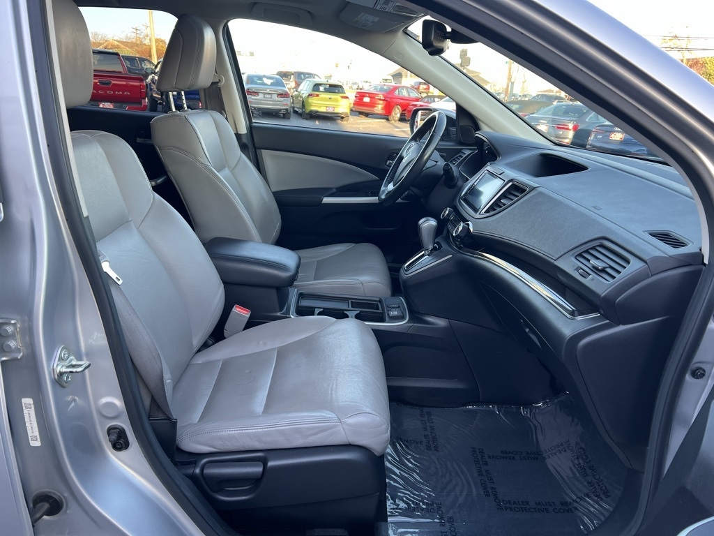 Honda CR-V Touring AWD 2016