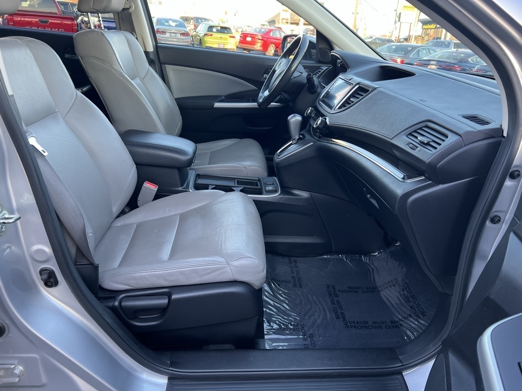 Honda CR-V Touring AWD 2016