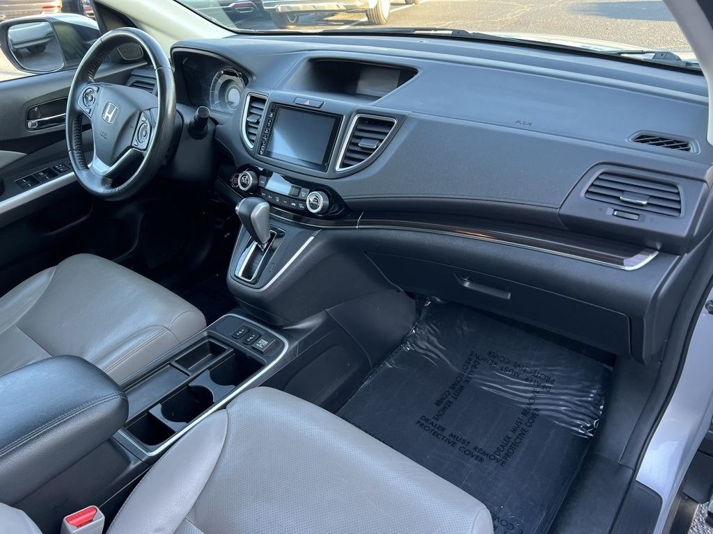 Honda CR-V Touring AWD 2016