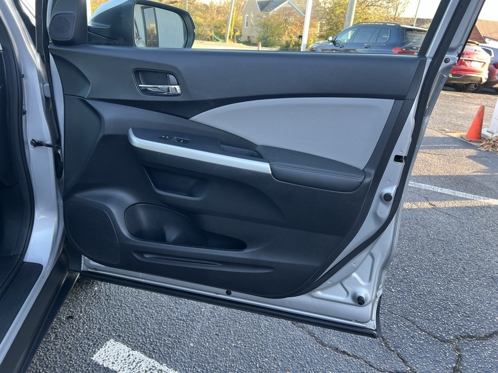 Honda CR-V Touring AWD 2016