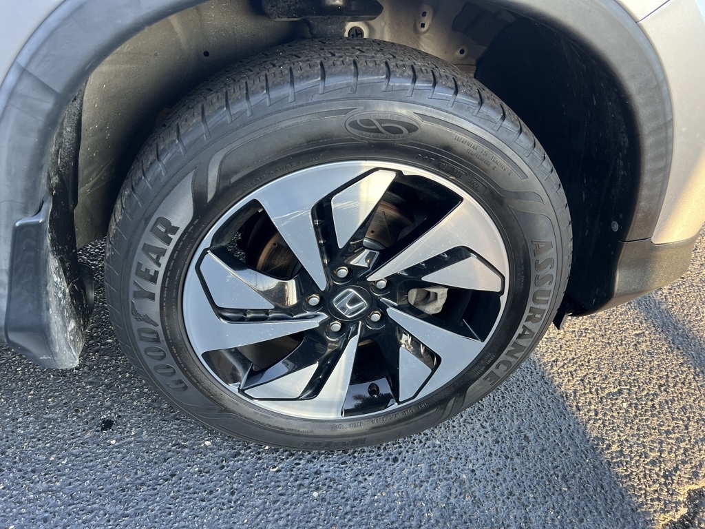 Honda CR-V Touring AWD 2016