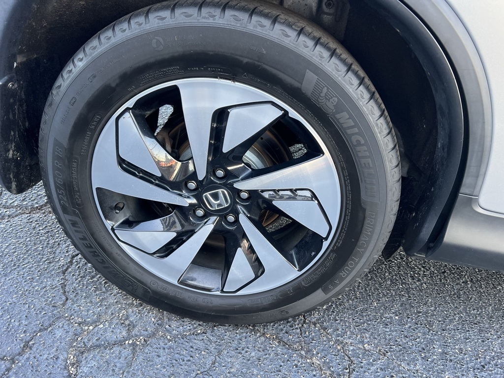 Honda CR-V Touring AWD 2016