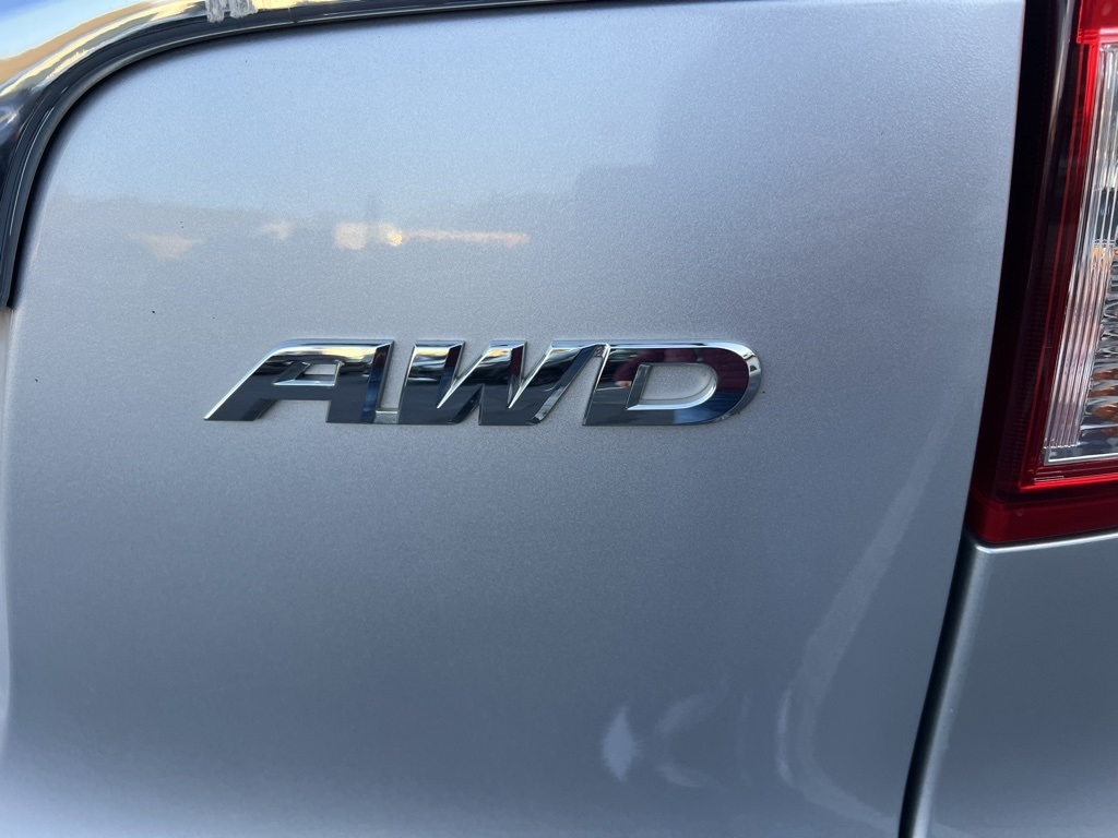 Honda CR-V Touring AWD 2016