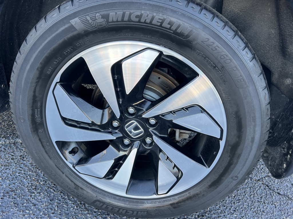 Honda CR-V Touring AWD 2016