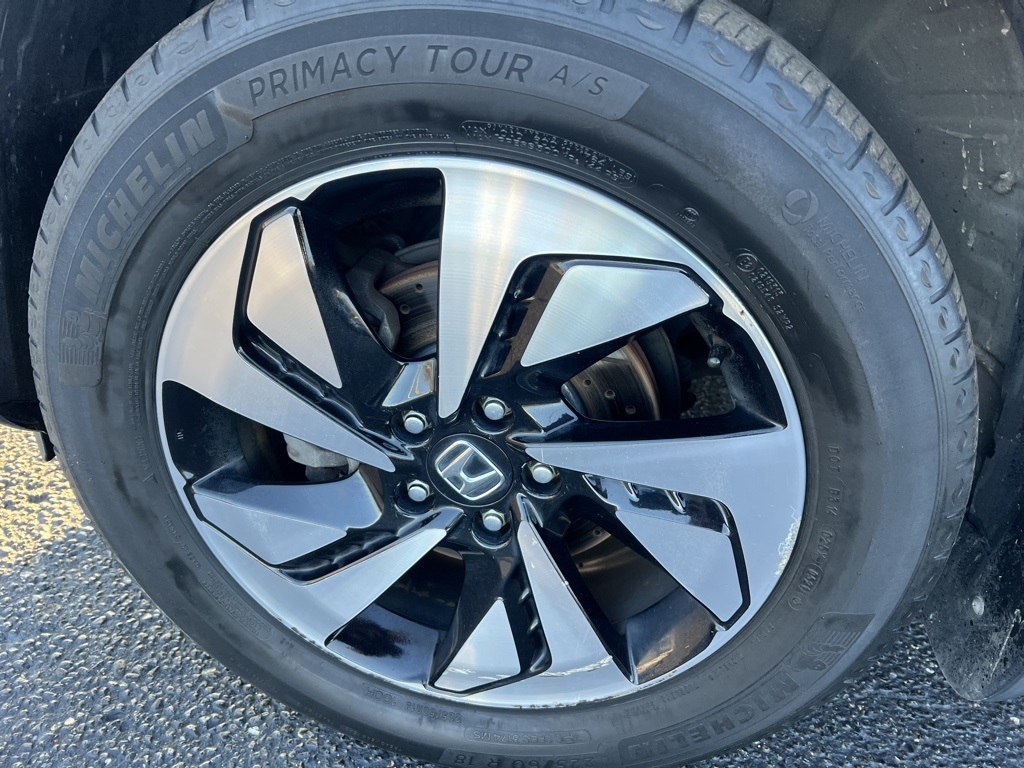 Honda CR-V Touring AWD 2016