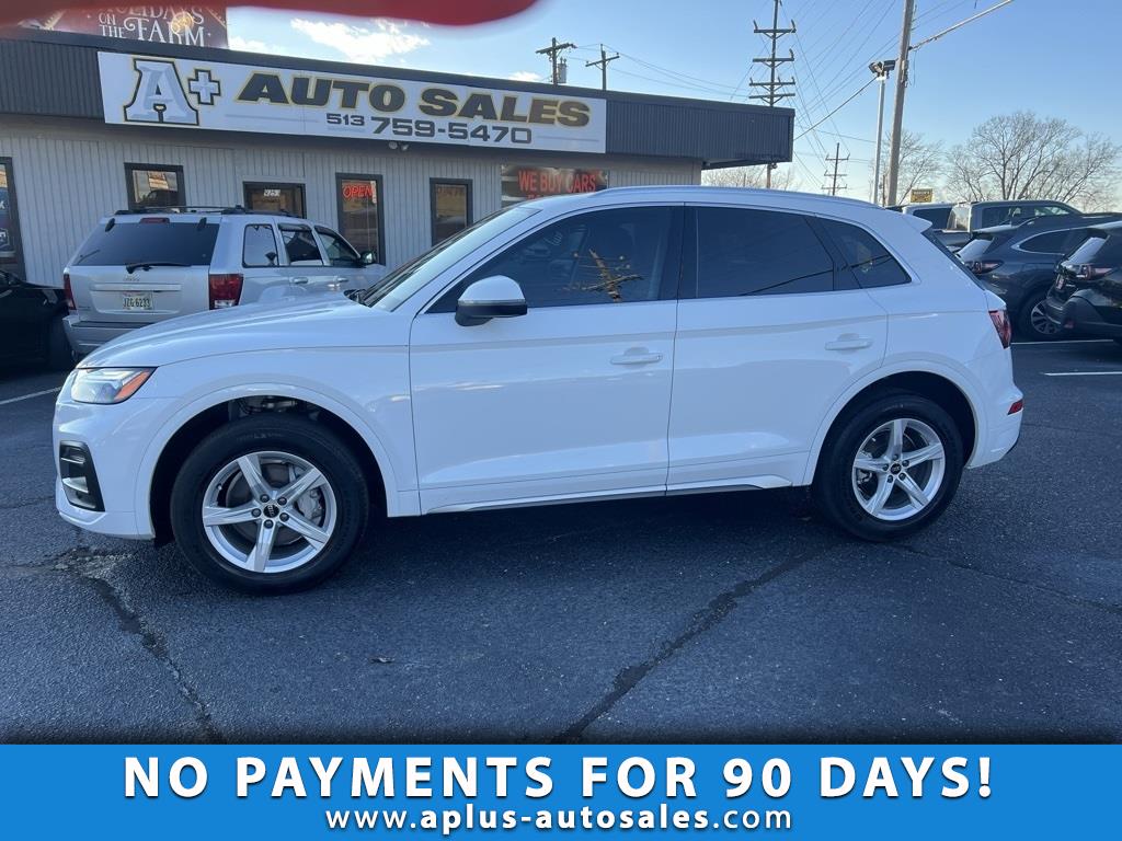 2023 Audi Q5 2.0T Premium quattro