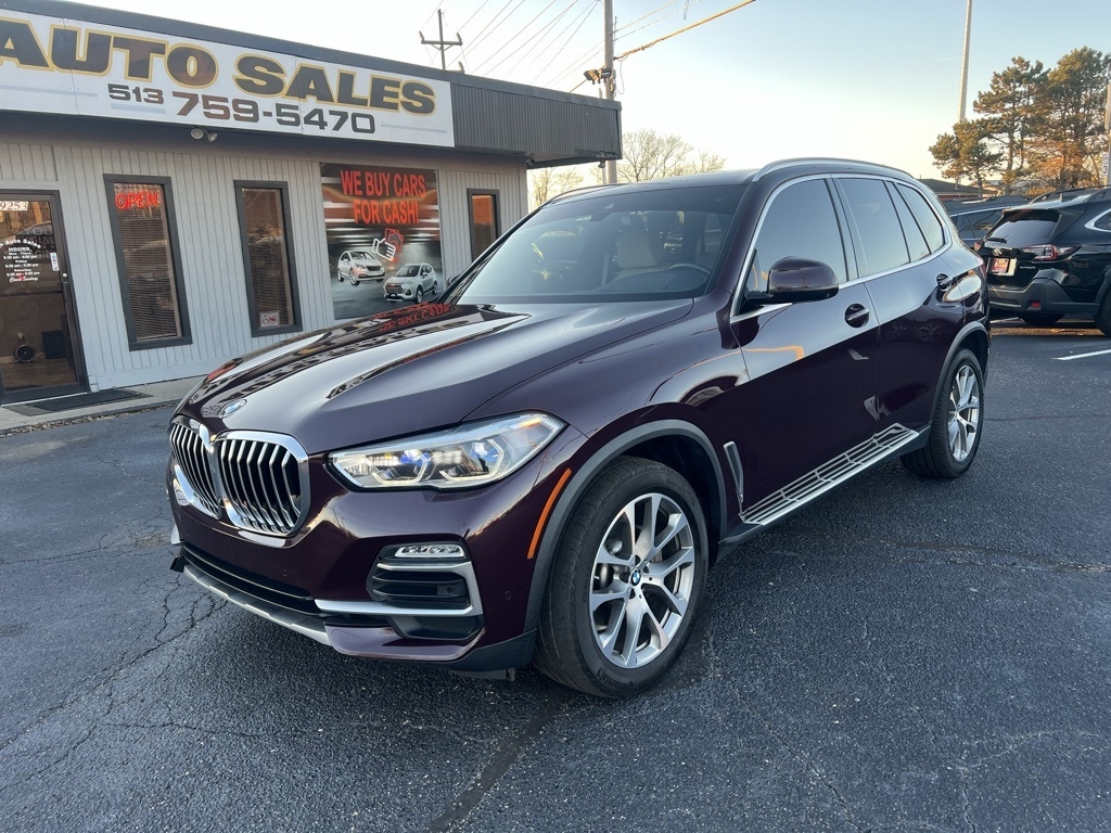 BMW X5 xDrive40i 2020