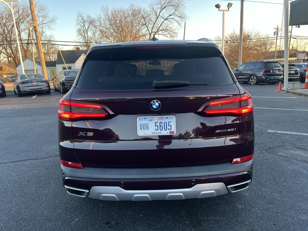 BMW X5 xDrive40i 2020