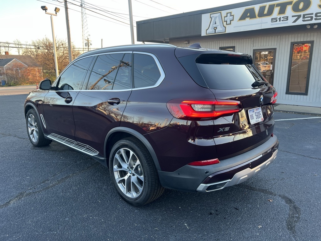 BMW X5 xDrive40i 2020