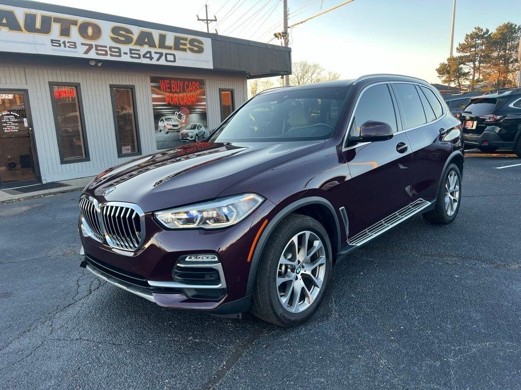 BMW X5 xDrive40i 2020