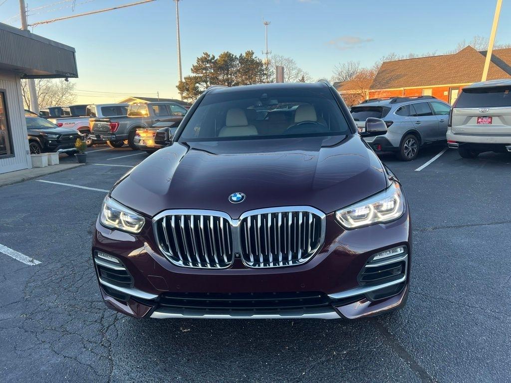 BMW X5 xDrive40i 2020