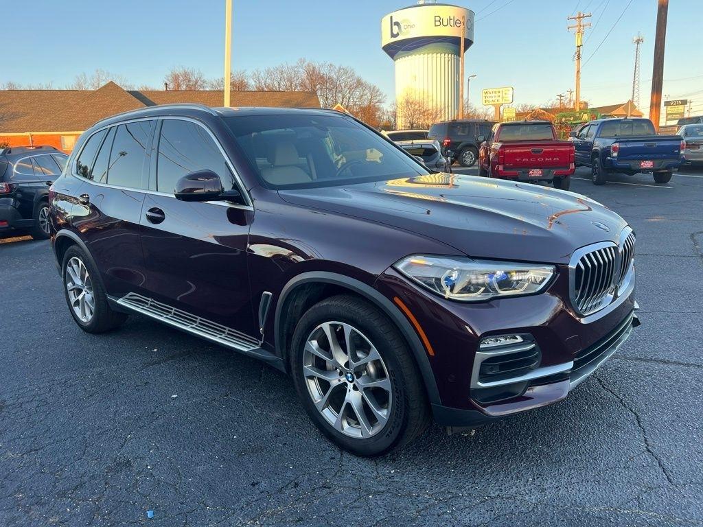 BMW X5 xDrive40i 2020