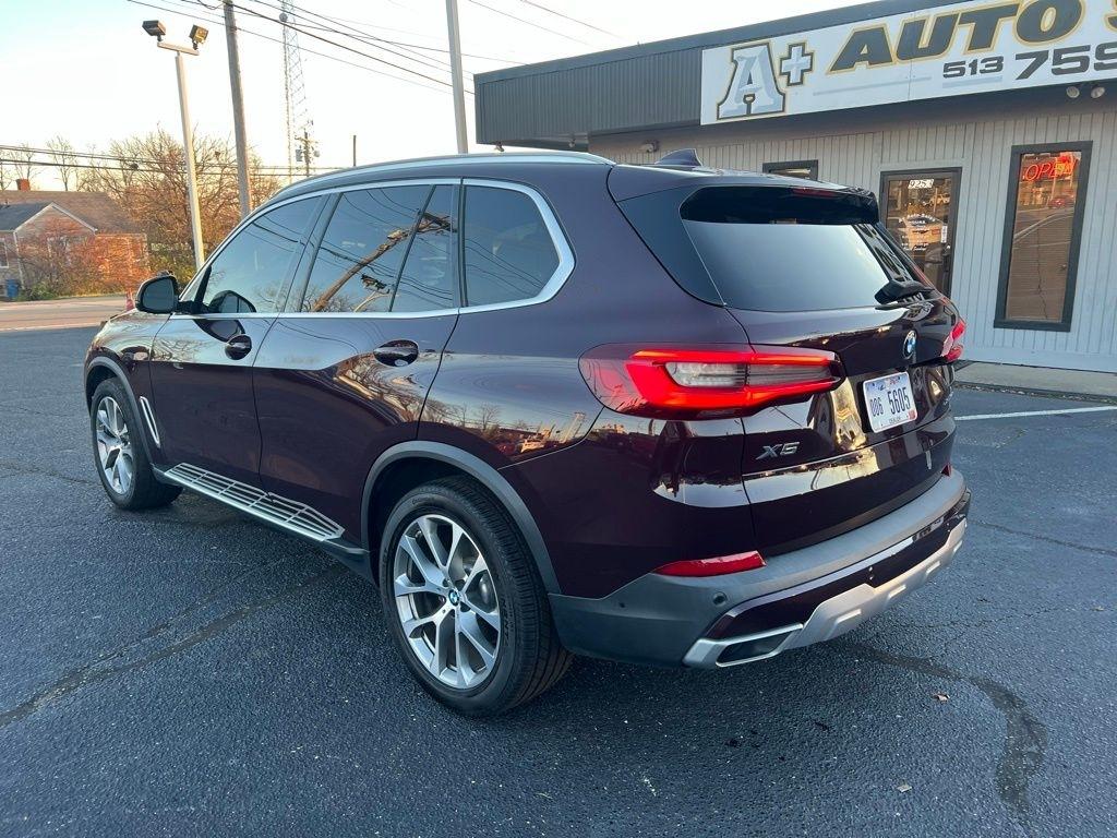 BMW X5 xDrive40i 2020
