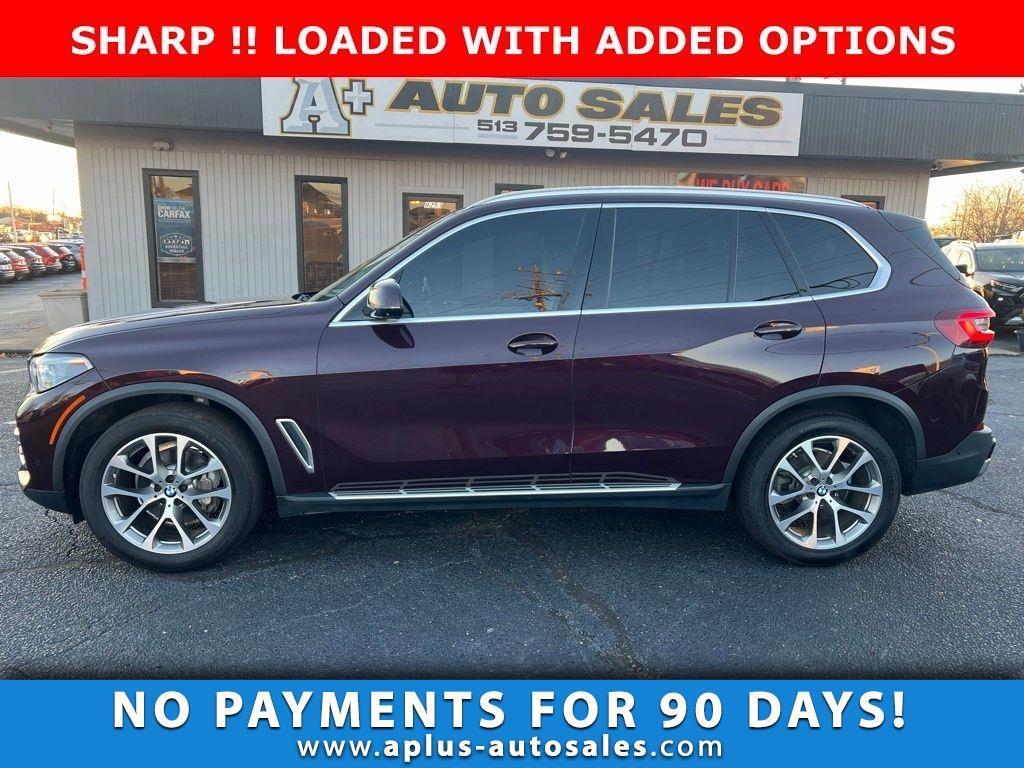 2020 BMW X5 xDrive40i