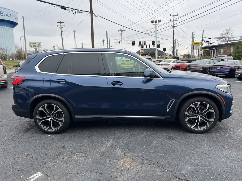 BMW X5 sDrive40i 2020