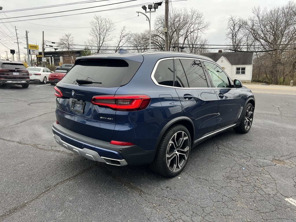 BMW X5 sDrive40i 2020