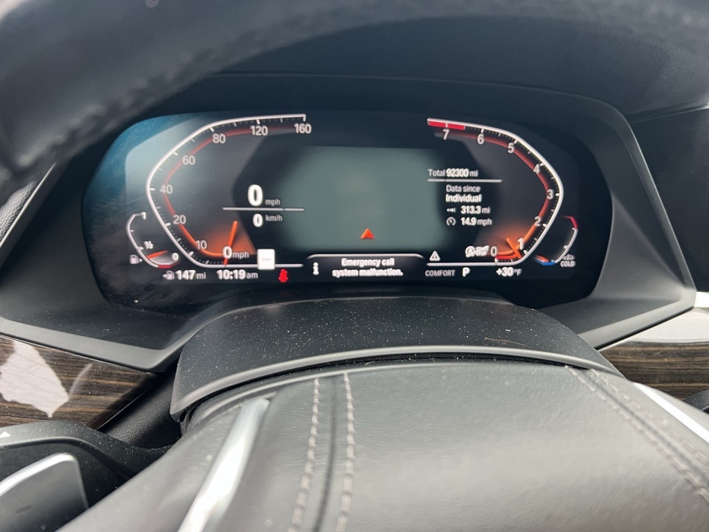 BMW X5 sDrive40i 2020