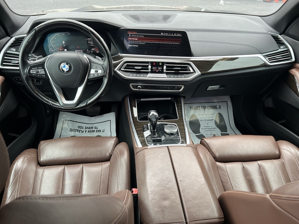 BMW X5 sDrive40i 2020