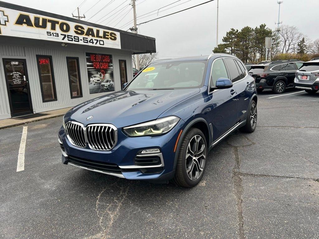 BMW X5 sDrive40i 2020