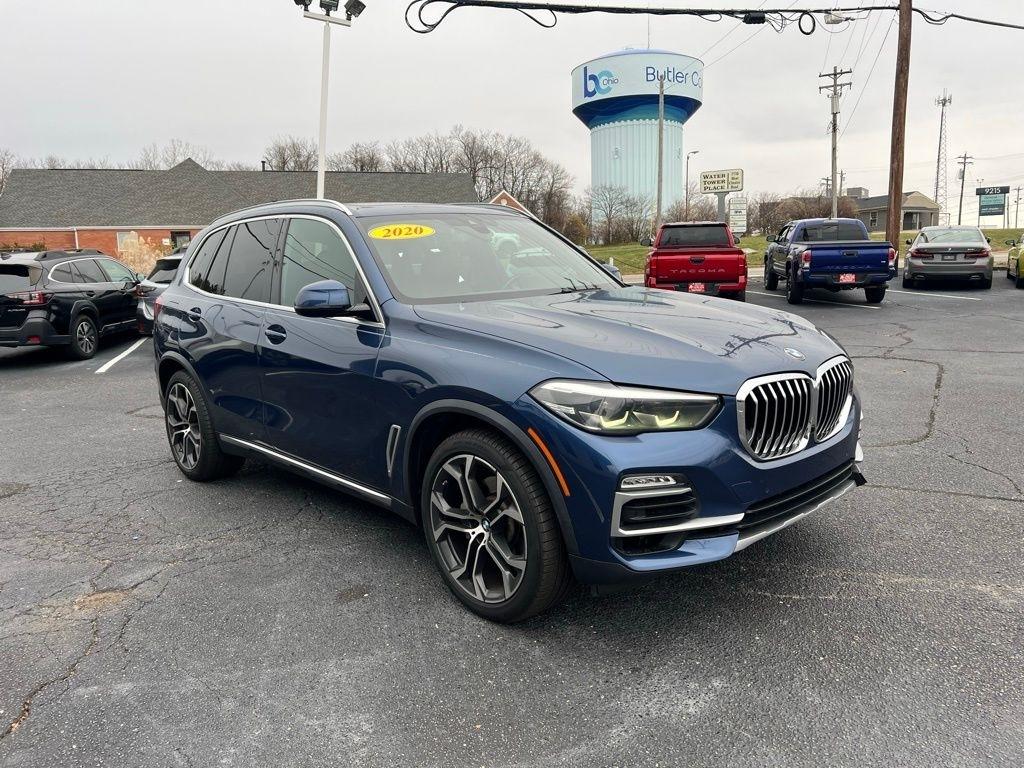 BMW X5 sDrive40i 2020