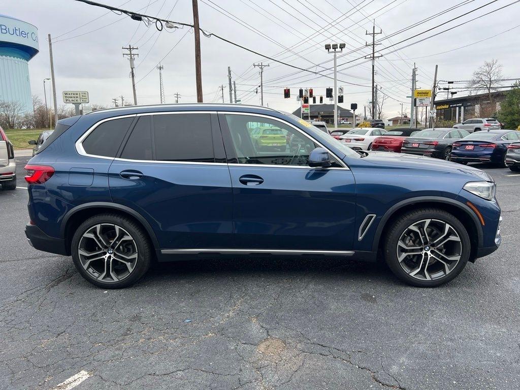 BMW X5 sDrive40i 2020