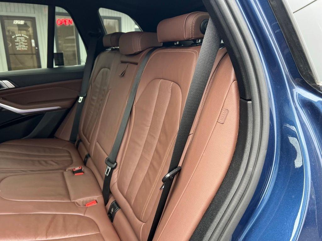 BMW X5 sDrive40i 2020